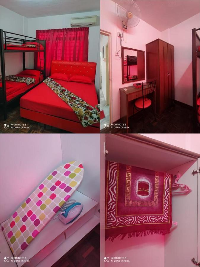 Pd Laguna Homestay Red Port Dickson Bagian luar foto