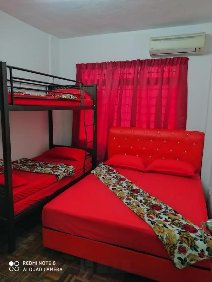 Pd Laguna Homestay Red Port Dickson Bagian luar foto