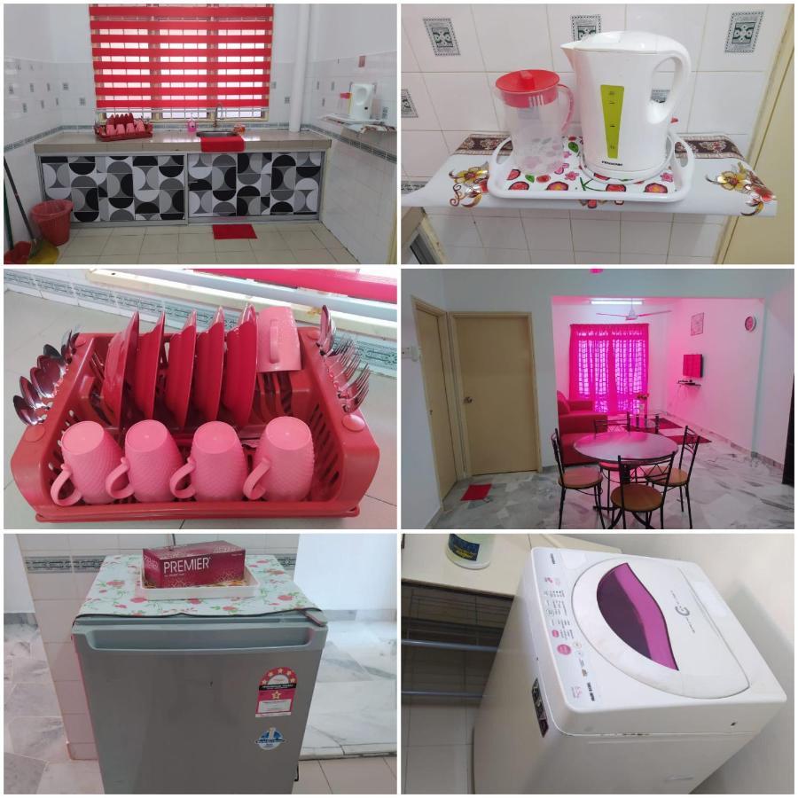 Pd Laguna Homestay Red Port Dickson Bagian luar foto