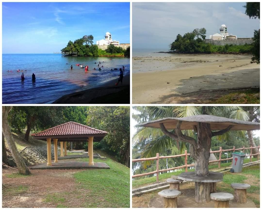 Pd Laguna Homestay Red Port Dickson Bagian luar foto